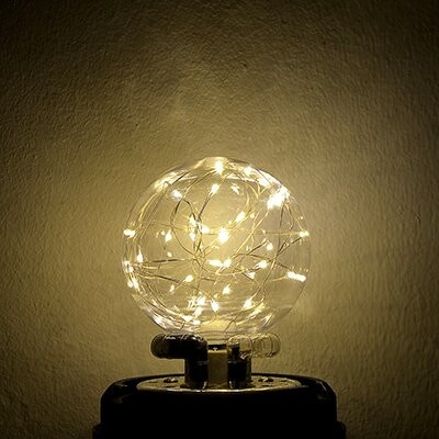 Лампочка с лентой подсветки Е27 925-075 NNM