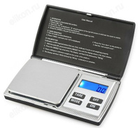 Весы электронные ювелирные DS08-200K (30043)