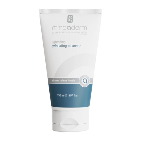 Эксфолиирующее средство для яркости кожи Lightening Exfoliating Cleanser Mineaderm (США)