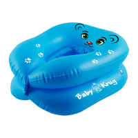Надувной горшок Baby-Krug (голубой)