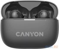 CANYON OnGo TWS-10 ANC+ENC, Bluetooth Headset, microphone, BT v5.3 BT8922F, Frequence Response:20Hz-20kHz, battery Earbu