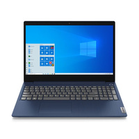 Ноутбук Lenovo IdeaPad 3 15ADA05, 15.6", 8ГБ/256 ГБ, Ryzen 5 3500U, Radeon Graphics, синий, английская клавиатура