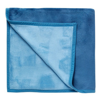 Одеяло Diamante Manterol, синий