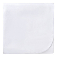 Постельное одеяло из хлопка Cotone Manterol, белый