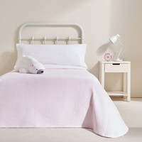 Детское хлопковое одеяло Jewel Mini Home - El Corte Inglés El Corte Inglés - Mini Home, розовый