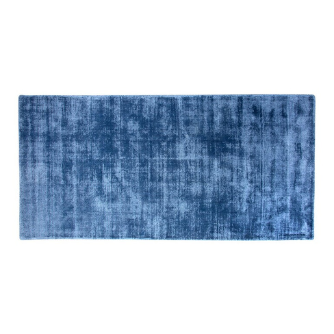 Ковер ручной работы "Шепот" El Corte Inglés, синий