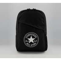 Рюкзак Converse Schoolpack XL 45GXB90, Black/001 (Черный)