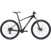 Горный велосипед Giant Talon 27.5 4 (2022) 17" Черно-серый (161-178 см)