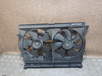 Диффузор вентилятора, Toyota (Тойота)-AVENSIS II (03-08)