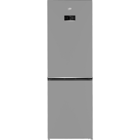 Двухкамерный холодильник Beko B3R0CNK362HS, No Frost, серебристый