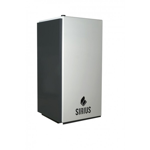 Напольный двухконтурный газовый котел "Sirius" КС-ГВ-50 Газовые напольные котлы «sirius» с открытой камерой сгорания