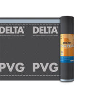 Гидро-пароизоляционная пленка Delta PVG 75м2