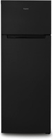 Холодильник БИРЮСА B6035 300л черный Черная нержавеющая сталь Бирюса