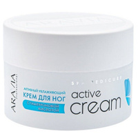 Крем для ног Aravia Professional Active Cream