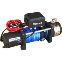 Автомобильная электрическая лебедка Runva EWX6000SR