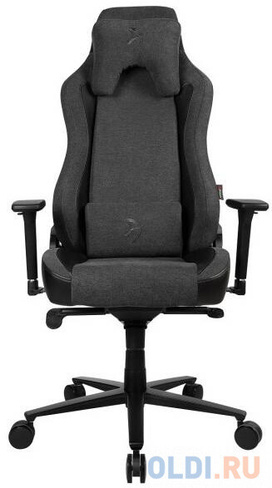 Компьютерное кресло (для геймеров) Arozzi Vernazza - Vento™ - Dark Grey VERNAZZA-SIG-DG