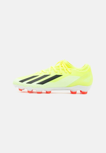Футбольные бутсы с шипами Crazyfast League Mg Adidas, цвет team solar yellow/core black/footwear white