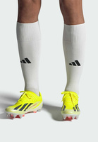 Футбольные бутсы с шипами Crazyfast Elite Adidas, цвет team solar yellow core black cloud white