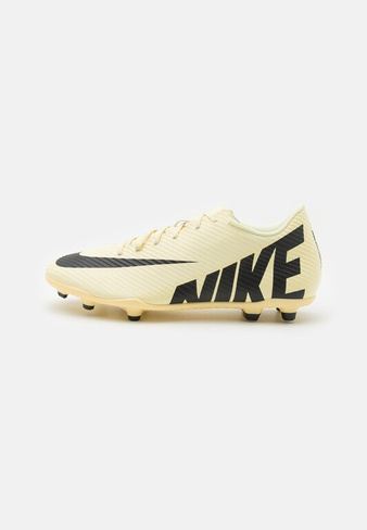 Кроссовки для мини-футбола с шипами Mercurial Vapor 15 Club Mg Nike, цвет lemonade/black