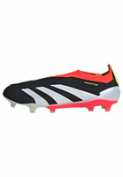 Футбольные бутсы с шипами Predator Elite Fg Adidas, цвет core black cloud white solar red