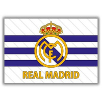 Флаг ФК Реал Мадрид Sports Up