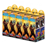 Фигурки Marvel Heroclix: X-Men – X Of Swords Booster Brick WizKids