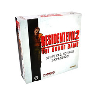 Фигурки Resident Evil 2: Survival Horror Expansion Steamforged Games