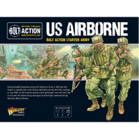 Фигурки Us Airborne Starter Army Warlord Games