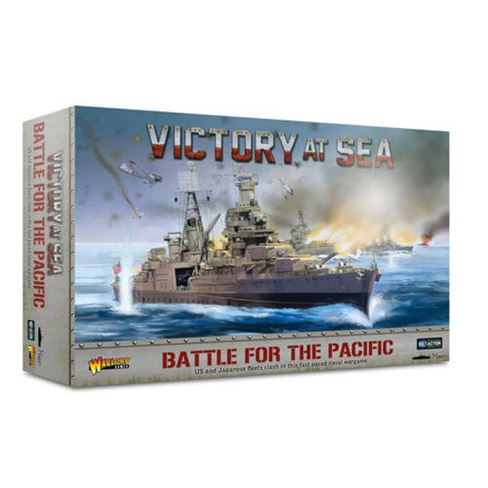 Фигурки Victory At Sea: Battle For The Pacific