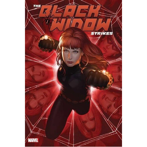 Книга Black Widow Omnibus (Hardback)