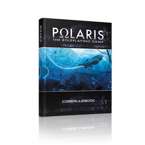 Книга Core Rulebooks 2-Book Set: Polaris Rpg Paizo Publishing