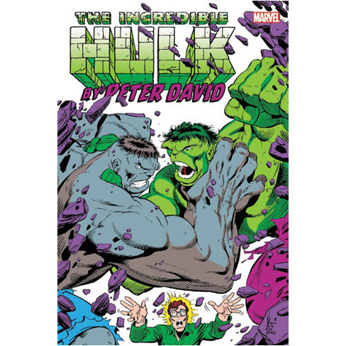 Книга Incredible Hulk By Peter David Omnibus Vol. 2