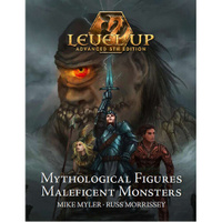 Книга Level Up: Advanced 5Th Edition – Mythological Figures And Maleficent Monsters