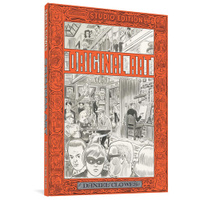 Книга Original Art: Daniel Clowes (The Fantagraphics Studio Edition) (Hardback)