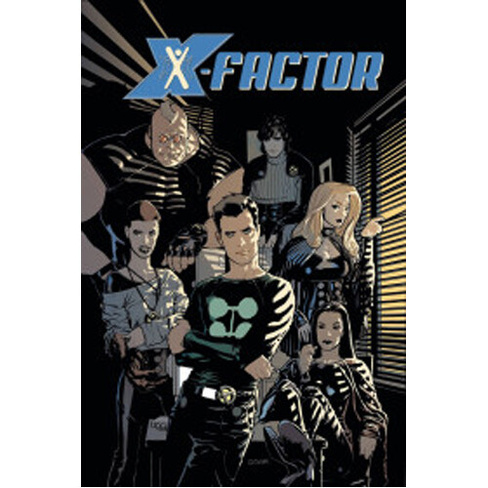 Книга X-Factor By Peter David Omnibus Vol. 2