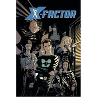 Книга X-Factor By Peter David Omnibus Vol. 2