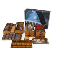 Коробка для хранения настольных игр E-Raptor Insert Eclipse: Second Dawn For The Galaxy