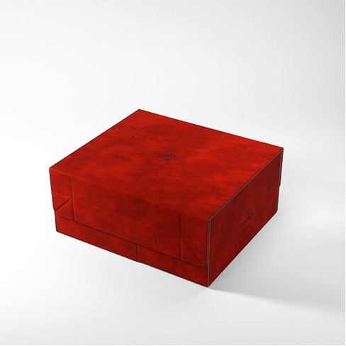 Коробка для хранения настольных игр Gamegenic: Lair 600+ – Red Gamegenic