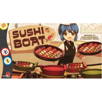 Настольная игра Sushi Boat