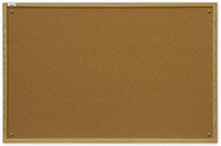 Доска пробковая 2x3 2X3 (90х60 см) рамка МДФ