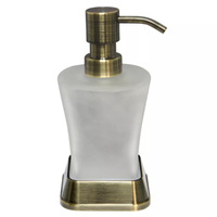 Дозатор для жидкого мыла WasserKraft K-85099/K-69099/K-77099