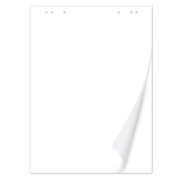 Бумага для флипчарта BRAUBERG Brauberg 65x98 см, упаковка 20 листов, белая