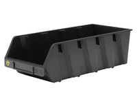 Аксессуары для инструментального шкафа Промет Ящик пластиковый ESD 500x230x150