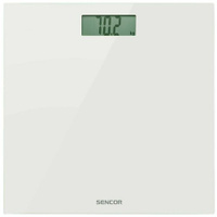 Напольные весы Sencor SBS 2301WH