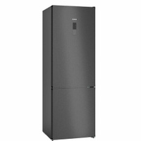 Холодильник SIEMENS KG49NXXCF (серый) Siemens