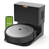 Робот-пылесос iRobot Roomba i1+, графит/графитовый [i155640]