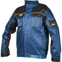 Куртка рабочая Дюран цвет синий размер 48-50 рост 170-176 см Без бренда ДЮРАН Куртка
