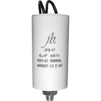 Пусковой конденсатор JB Capacitors Jfs-17