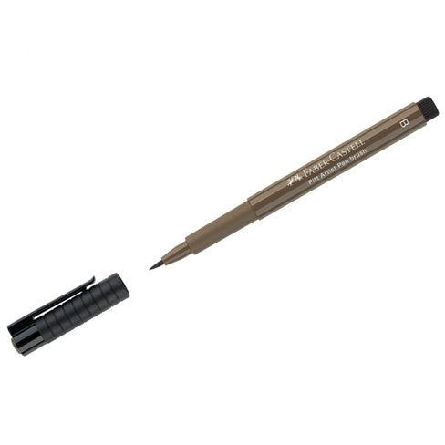 Капиллярная ручка Faber-Castell Pitt Artist Pen Brush