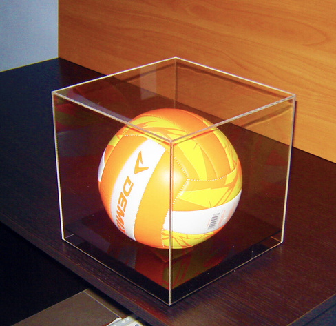 Подставка под волейбольный мяч акриловая